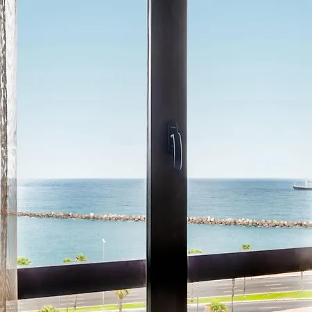 Otel Ac Iberia Palmas By Marriott Las Palmas de Gran Canaria