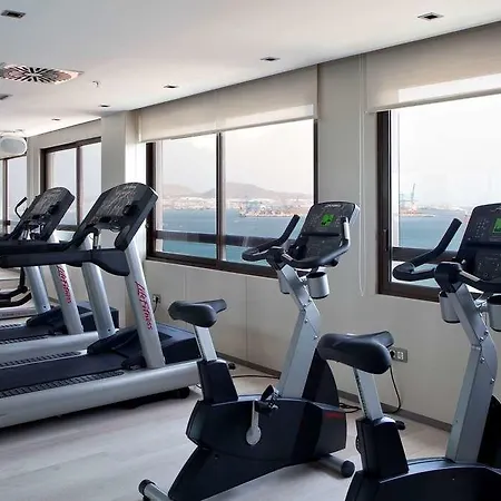 Hotell Ac Iberia Palmas By Marriott