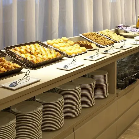 Hotell Ac Iberia Palmas By Marriott Las Palmas de Gran Canaria