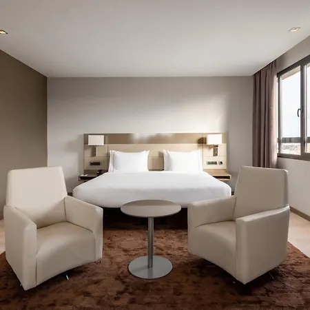 Hotell Ac Iberia Palmas By Marriott Las Palmas de Gran Canaria