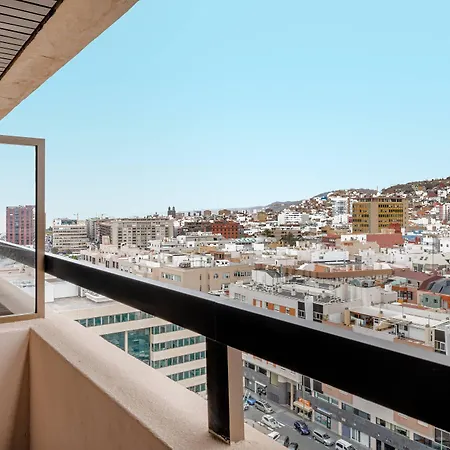 Ac Iberia Palmas By Marriott Hotell 4*