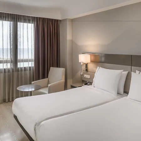 Ac Iberia Palmas By Marriott Las Palmas / Gran Canaria