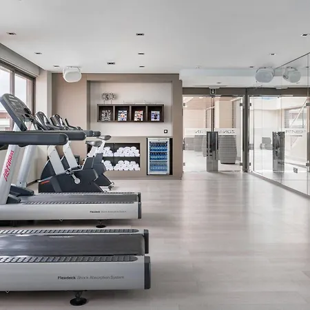 Ac Iberia Palmas By Marriott Hotel 4*