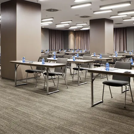 Hotel Ac Iberia Palmas By Marriott Las Palmas / Gran Canaria