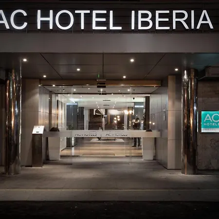 Hotel Ac Iberia Palmas By Marriott 4*