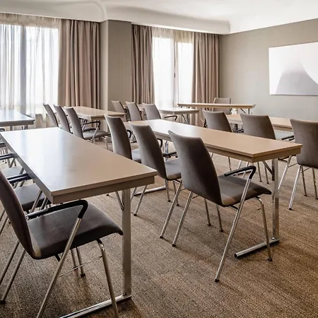 Hotel Ac Iberia Palmas By Marriott 4*