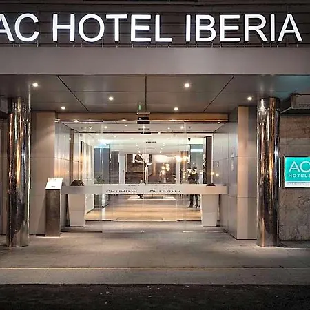 Ac Iberia Palmas By Marriott Hotel 4*