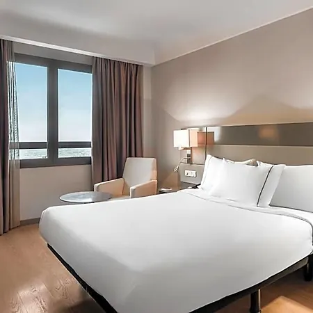 Ac Iberia Palmas By Marriott Hotel 4*