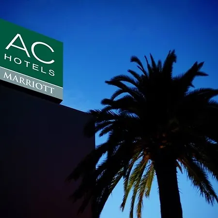 Ac Iberia Palmas Hotel