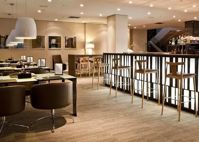 Ac Iberia Palmas By Marriott Hotel 4*