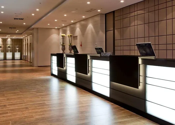 Hotel Ac Iberia Palmas By Marriott 4*