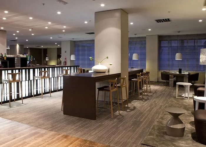 Ac Iberia Palmas By Marriott 4* Las Palmas / Gran Canaria