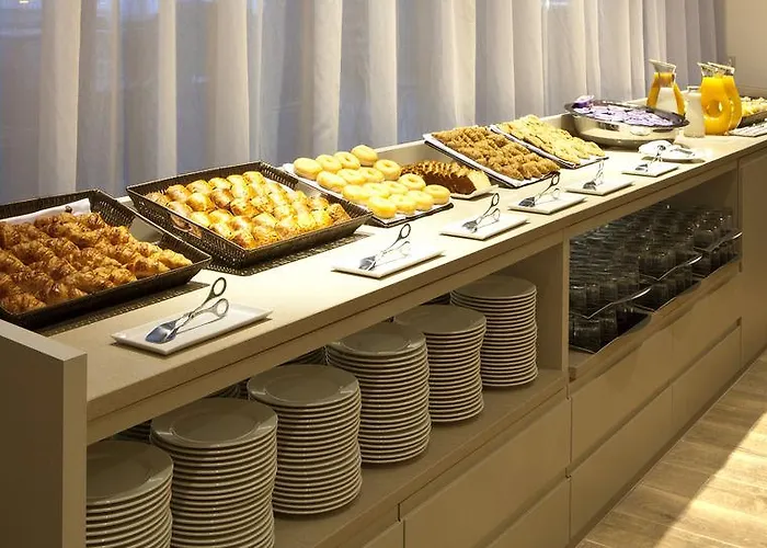 Hotel Ac Iberia Palmas By Marriott Las Palmas / Gran Canaria