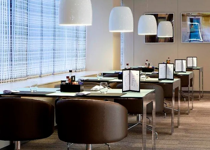 Hotel Ac Iberia Palmas By Marriott 4*