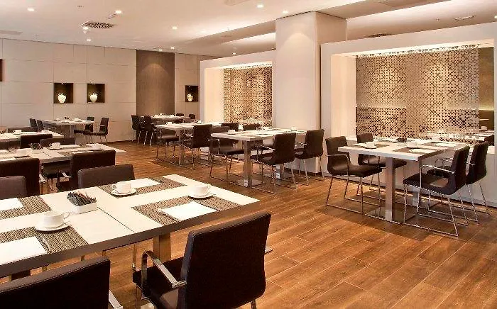 Hotel Ac Iberia Palmas By Marriott 4*