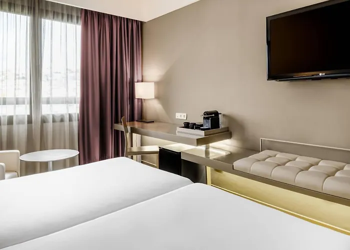 Ac Iberia Palmas By Marriott Hotel 4*
