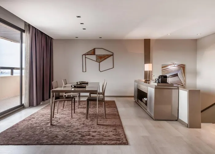 Ac Iberia Palmas By Marriott 4* Las Palmas / Gran Canaria