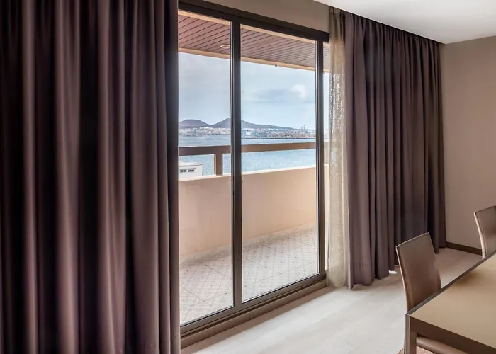 Ac Iberia Palmas By Marriott Hotel Las Palmas / Gran Canaria