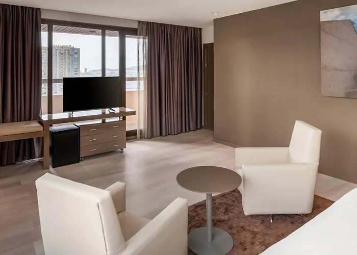 Ac Iberia Palmas By Marriott 4* Las Palmas / Gran Canaria