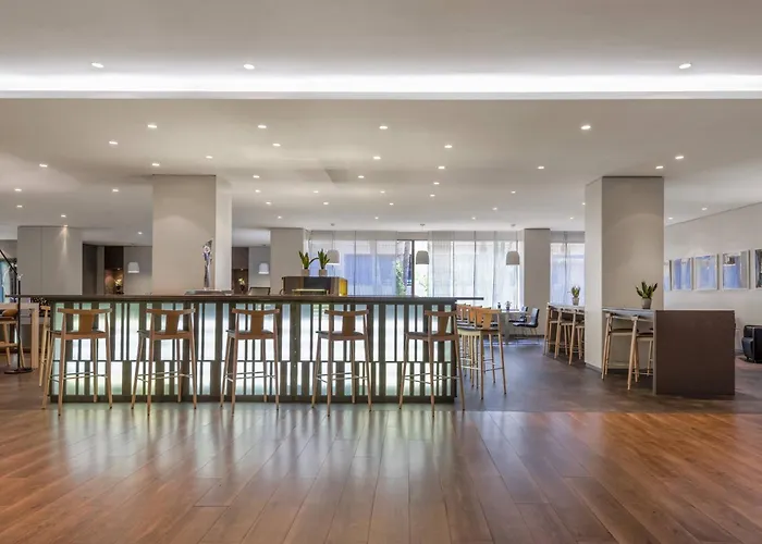 Ac Iberia Palmas By Marriott Hotel Las Palmas / Gran Canaria