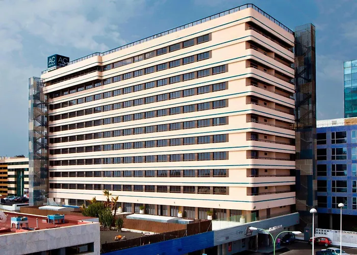 Ac Iberia Palmas By Marriott Las Palmas / Gran Canaria