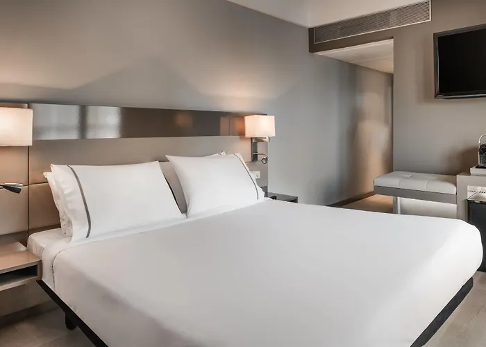 Ac Iberia Palmas By Marriott Hotel Las Palmas / Gran Canaria