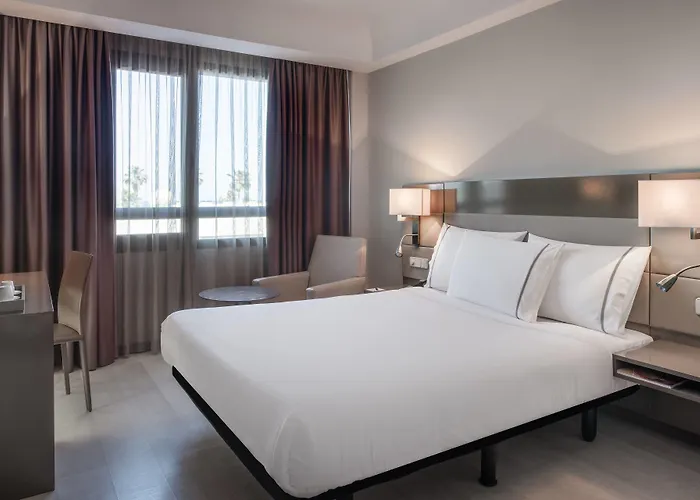 Ac Iberia Palmas By Marriott Hotel Las Palmas / Gran Canaria