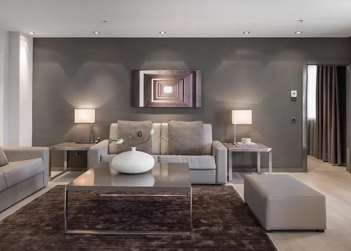 Ac Iberia Palmas By Marriott Hotel Las Palmas / Gran Canaria