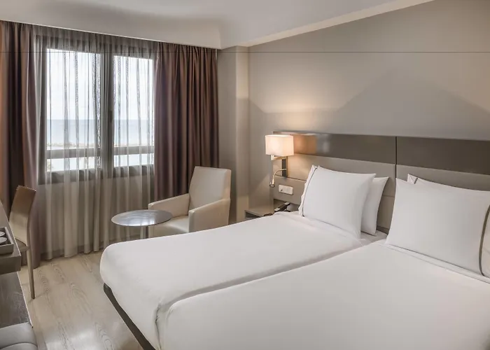 Ac Iberia Palmas By Marriott Las Palmas / Gran Canaria