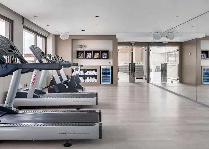 Ac Iberia Palmas By Marriott Hotel 4*