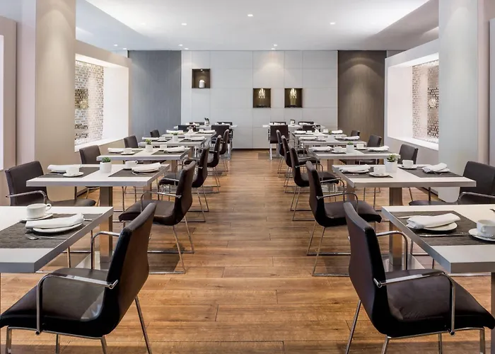 Ac Iberia Palmas By Marriott Hotel