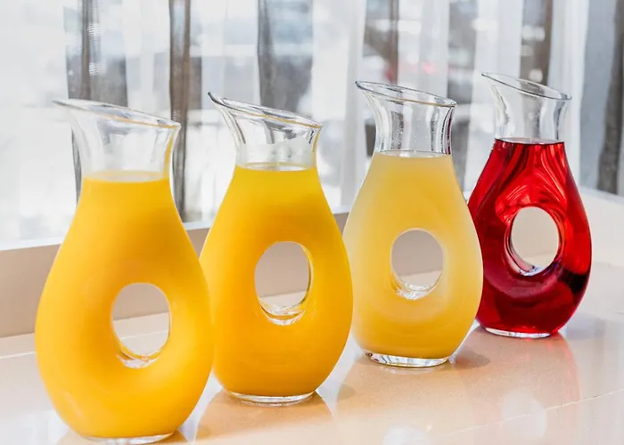 Ac Iberia Palmas By Marriott Hotel Las Palmas / Gran Canaria