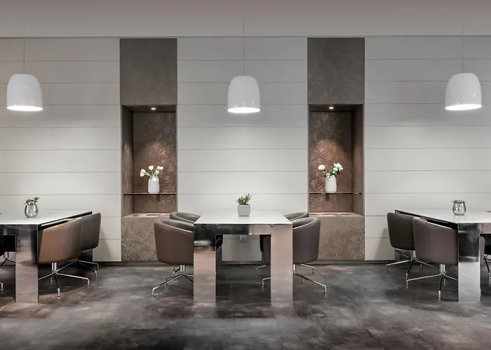 Ac Iberia Palmas By Marriott Las Palmas / Gran Canaria