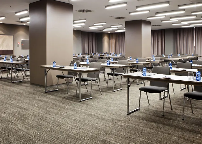 Hotel Ac Iberia Palmas By Marriott Las Palmas / Gran Canaria