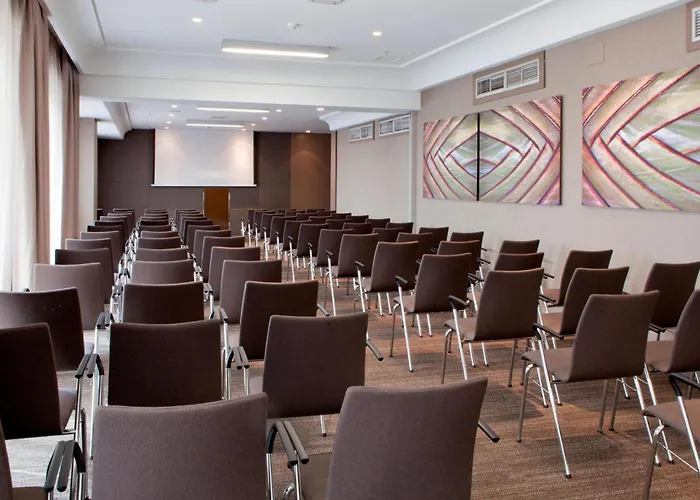 Ac Iberia Palmas By Marriott Las Palmas / Gran Canaria