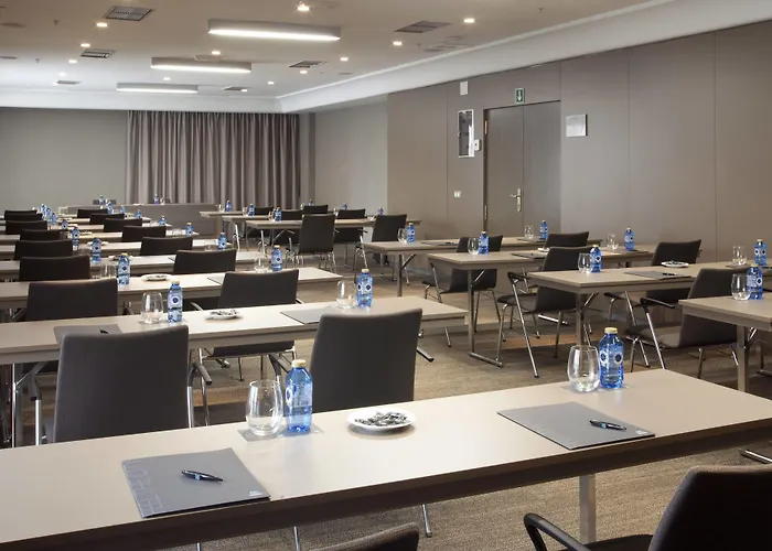 Ac Iberia Palmas By Marriott Hotel 4*