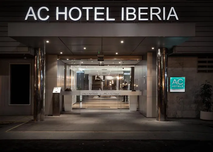 Hotel Ac Iberia Palmas By Marriott 4*