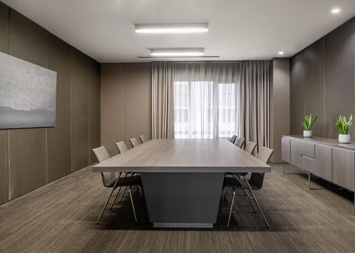 Ac Iberia Palmas By Marriott Hotel 4*