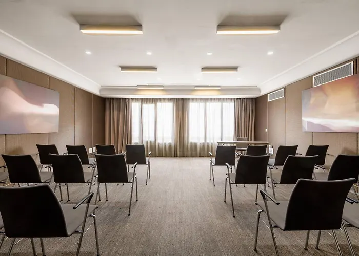 Ac Iberia Palmas By Marriott 4*