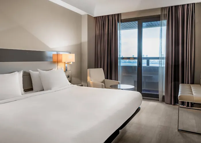 Hotel Ac Iberia Palmas By Marriott