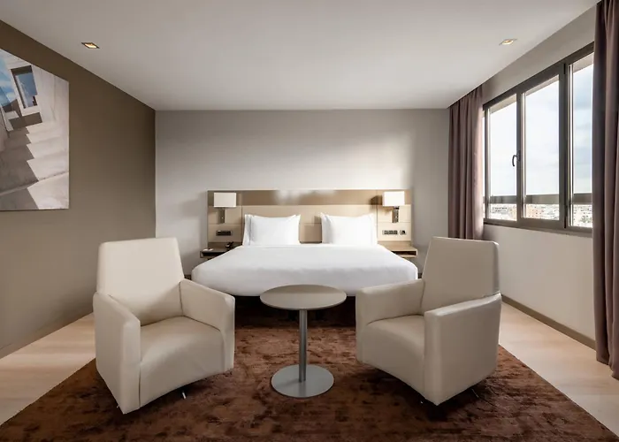 Hotel Ac Iberia Palmas By Marriott Las Palmas / Gran Canaria