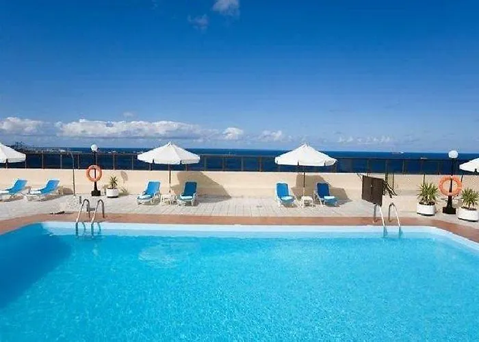 Ac Iberia Palmas By Marriott Hotel Las Palmas / Gran Canaria