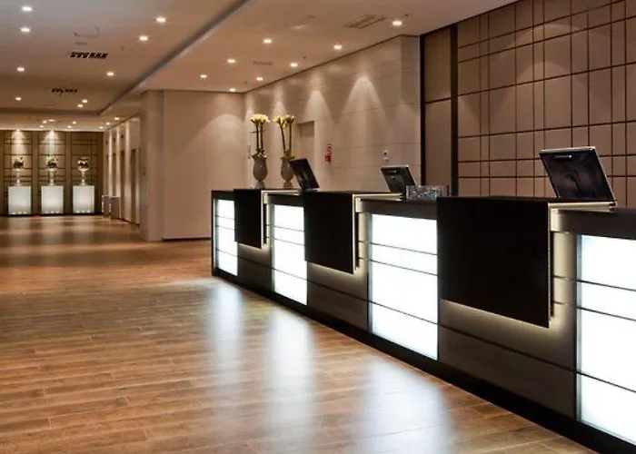 Ac Iberia Palmas By Marriott Hotel Las Palmas / Gran Canaria