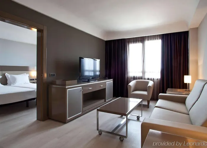 Hotel Ac Iberia Palmas By Marriott Las Palmas / Gran Canaria