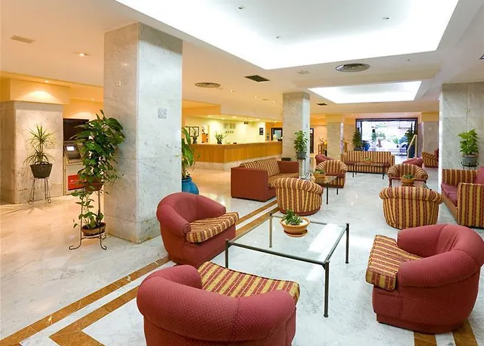 Ac Iberia Palmas By Marriott 4* Las Palmas / Gran Canaria