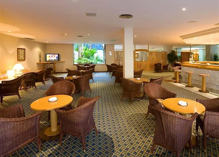 Ac Iberia Palmas By Marriott 4* Las Palmas / Gran Canaria