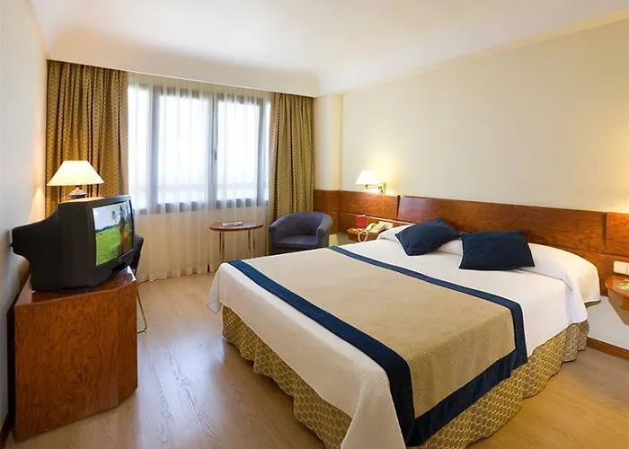 Ac Iberia Palmas By Marriott 4* Las Palmas / Gran Canaria