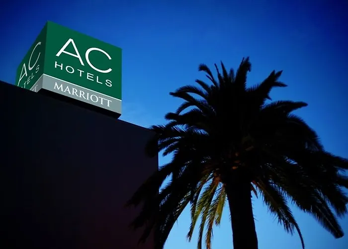 Ac Iberia Palmas By Marriott Hotel