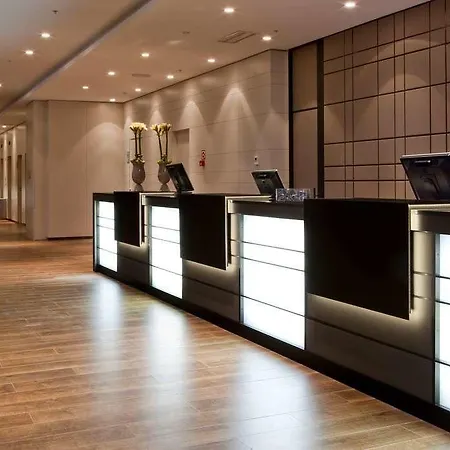 מלון Ac Iberia Palmas By Marriott 4*