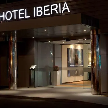 מלון Ac Iberia Palmas By Marriott 4*